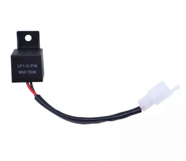 ToXx Blinkrelais 2/3 Polig 1-150W universal