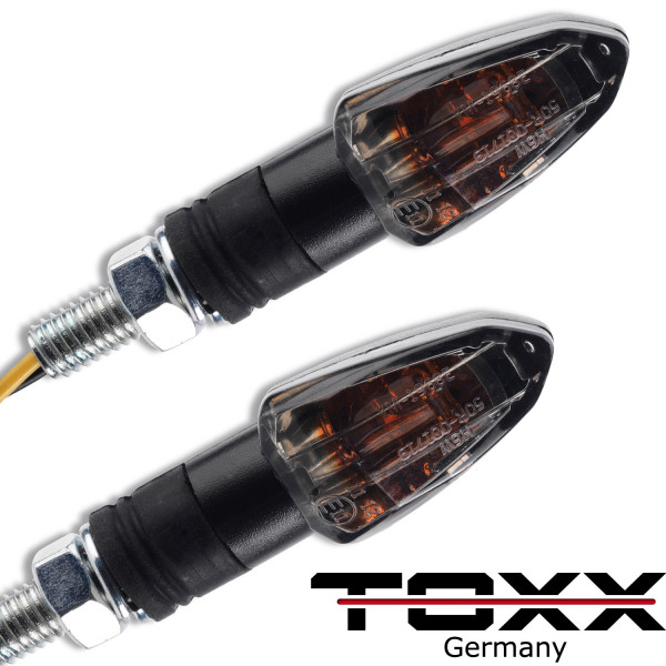 ToXx Halogen Blinker Lizzard leicht getönt