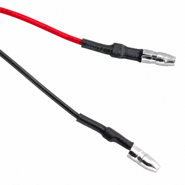 LED Blinker MT-X2 getönt schwarz 4er Set