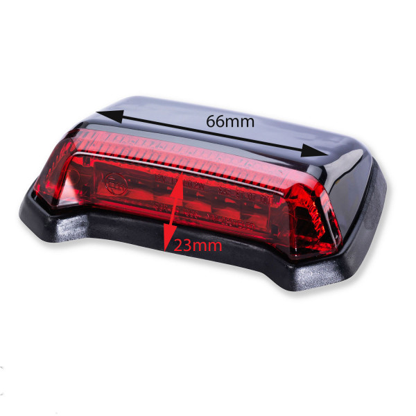 ToXx LED Rücklicht Fender