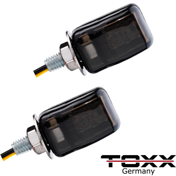 ToXx Led Blinker Pico schwarz getönt