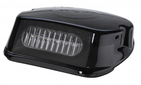 ToXx LED Rücklicht schwarz getönt passend für Harley Davidson