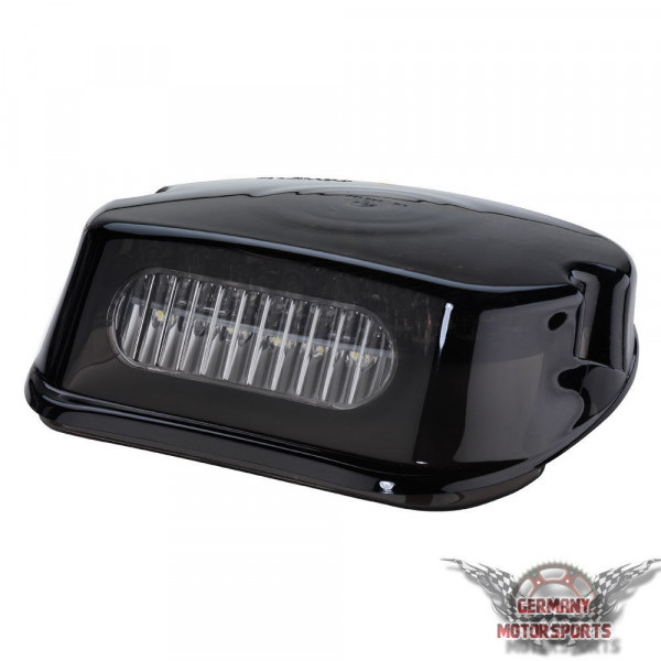 ToXx LED Rücklicht schwarz getönt passend für Harley Davidson