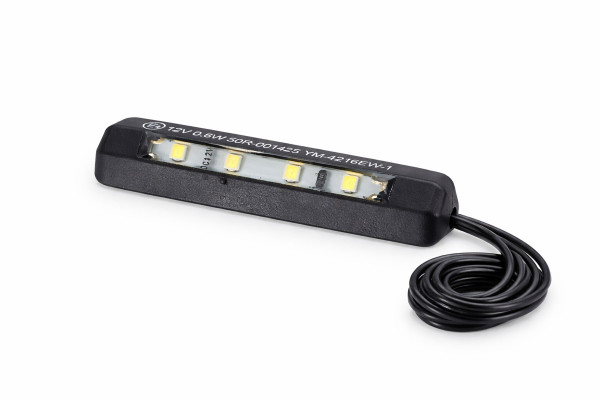 ToXx LED Kennzeichen Beleuchtung X5