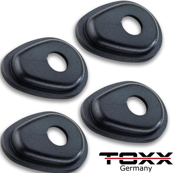 Suzuki Blinker Adapter Platten