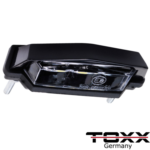 ToXx LED Kennzeichen Beleuchtung X6