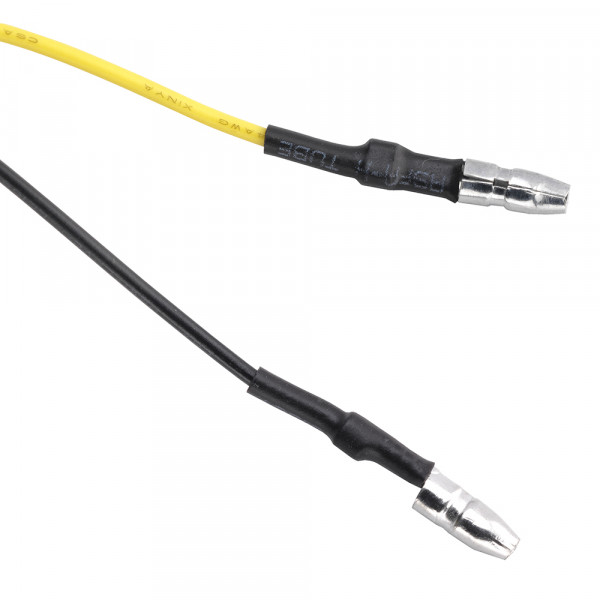 ToXx LED Blinker Shark X1 schwarz getönt 4er Set