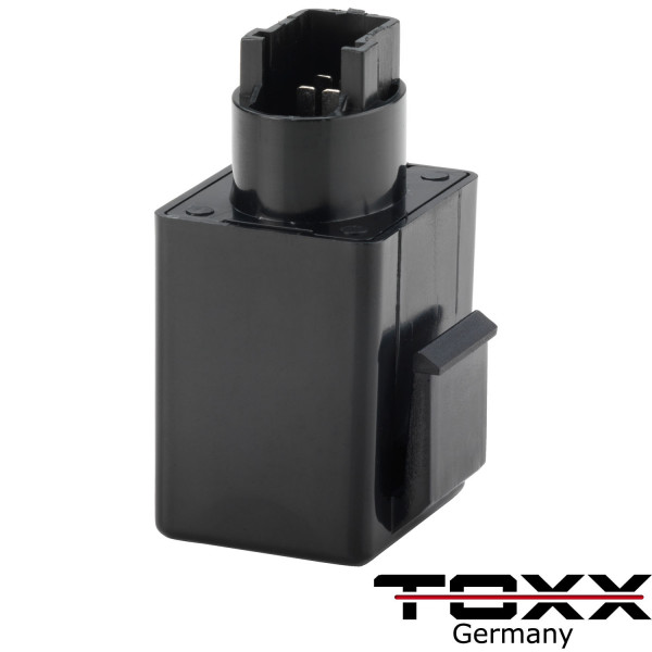 ToXx Honda Universal Blinkrelais 4 Polig