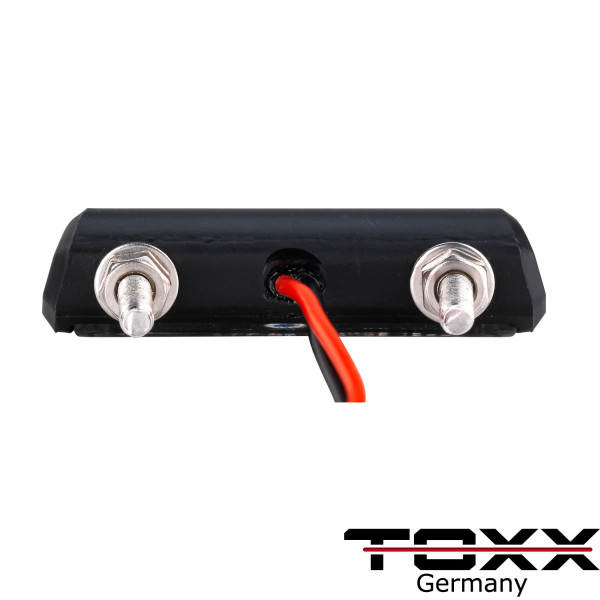 ToXx LED Kennzeichen Beleuchtung X3