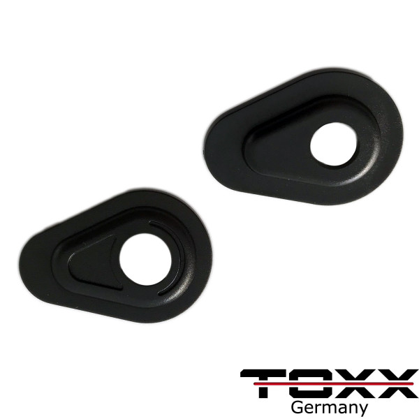 ToXx Blinker Adapterplatten Yamaha MT07 MT09