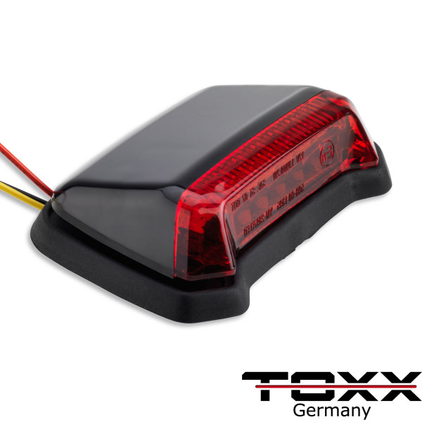 ToXx LED Rücklicht Fender