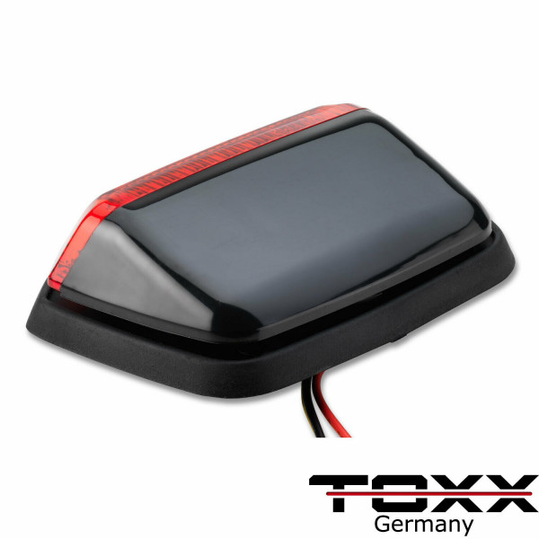 ToXx LED Rücklicht Fender