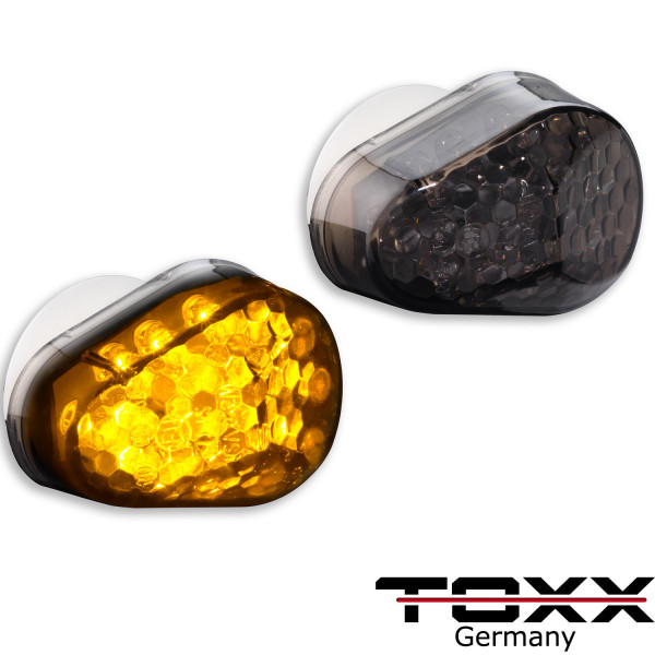 Verkleidungsblinker Yamaha BIG