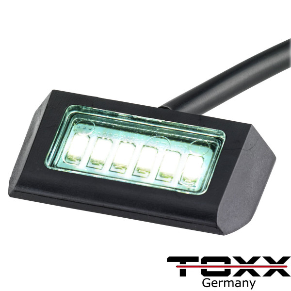 ToXx LED Kennzeichen Beleuchtung X10