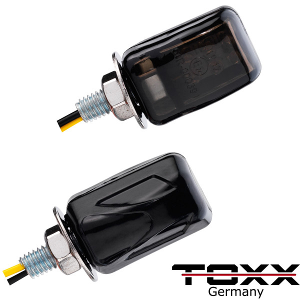 ToXx Led Blinker Pico schwarz getönt