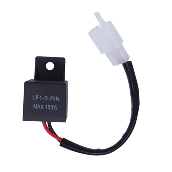 ToXx Blinkrelais 2/3 Polig 1-150W universal