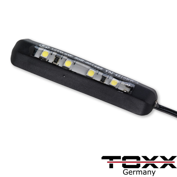 ToXx LED Kennzeichen Beleuchtung X5