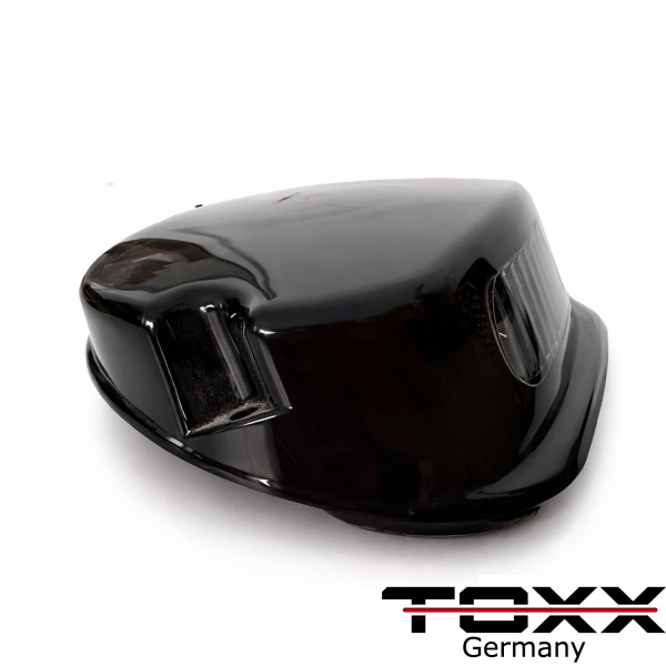 ToXx LED Rücklicht schwarz getönt passend für Harley Davidson