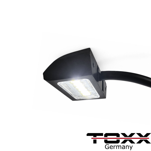 ToXx LED Kennzeichen Beleuchtung X10