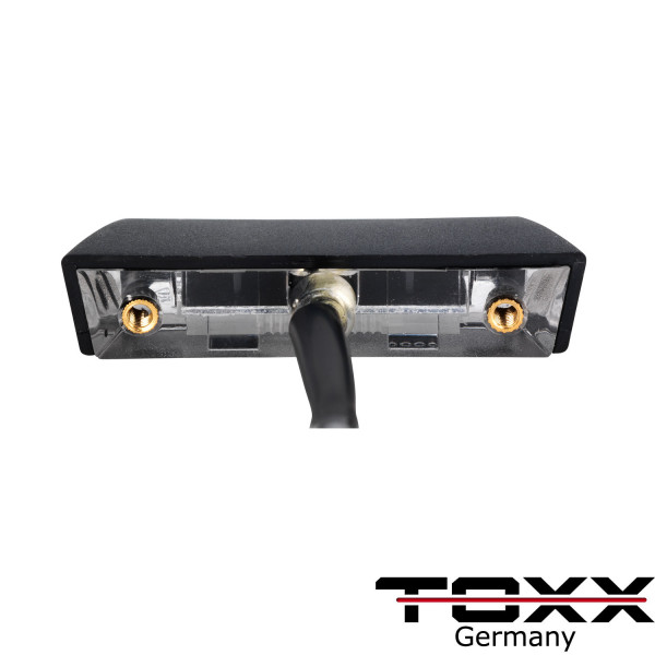 ToXx LED Kennzeichen Beleuchtung X4