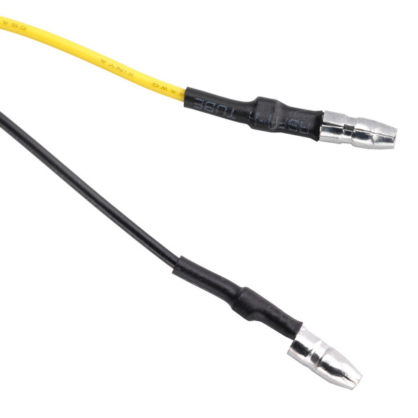 LED Verkleidungsblinker Honda schwarz getönt