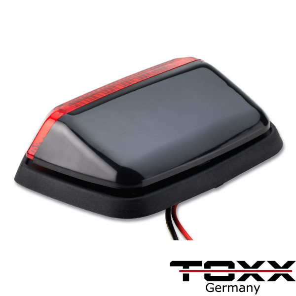 ToXx LED Rücklicht Fender